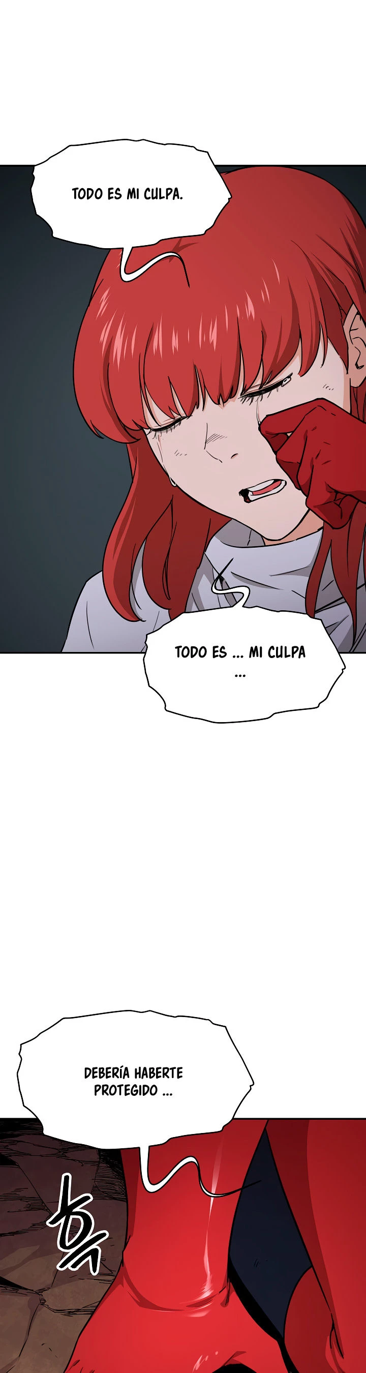 Mi papá es demasiado fuerte > Capitulo 44 > Page 201