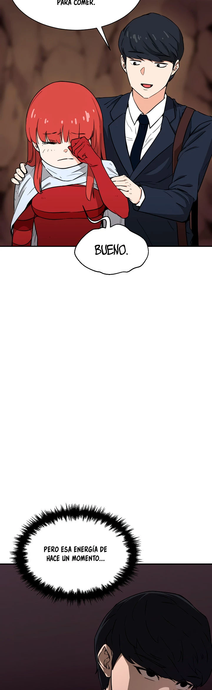 Mi papá es demasiado fuerte > Capitulo 44 > Page 271
