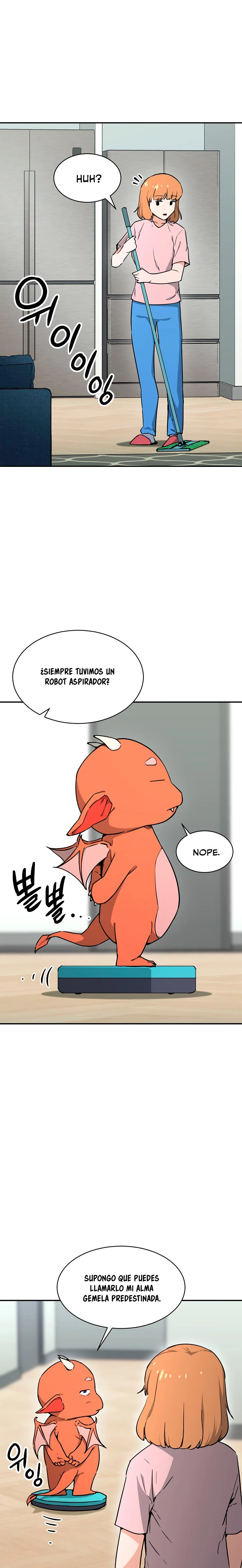 Mi papá es demasiado fuerte > Capitulo 44 > Page 301