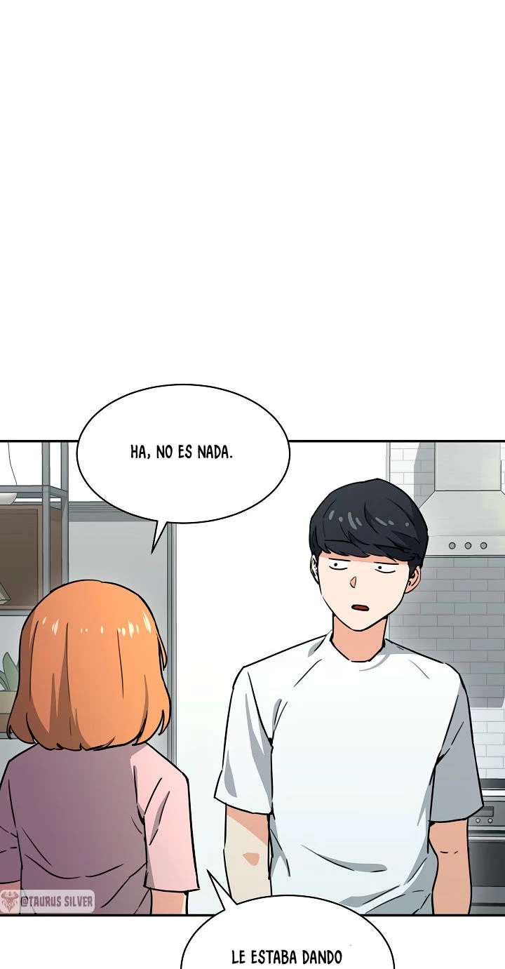 Mi papá es demasiado fuerte > Capitulo 45 > Page 21