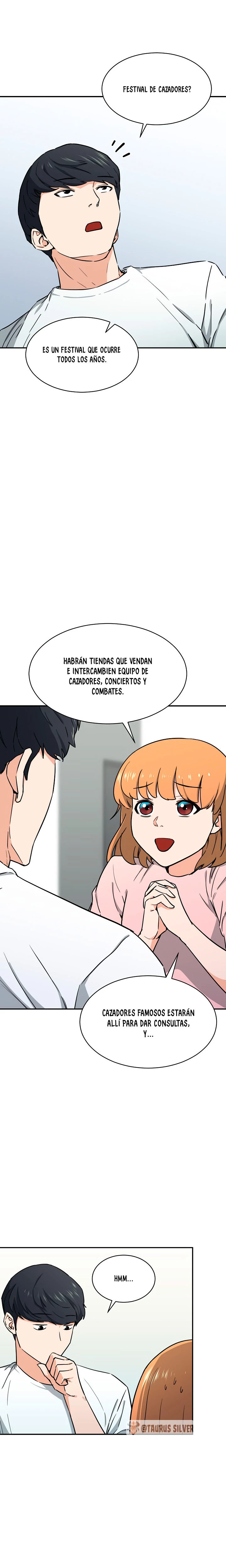 Mi papá es demasiado fuerte > Capitulo 45 > Page 51