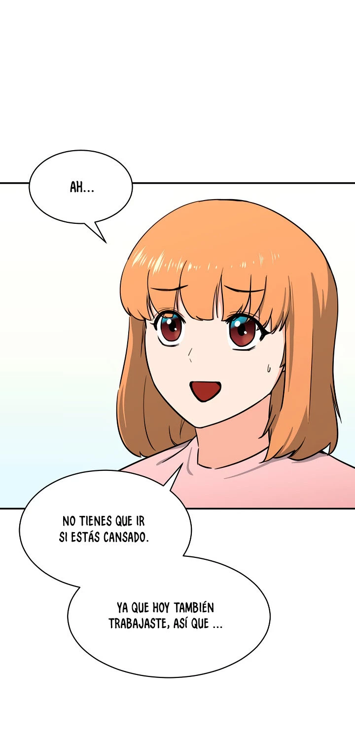 Mi papá es demasiado fuerte > Capitulo 45 > Page 61