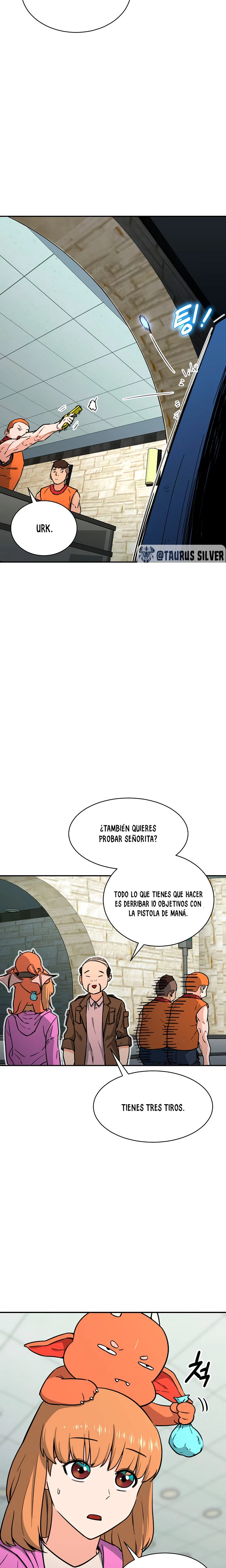 Mi papá es demasiado fuerte > Capitulo 45 > Page 231