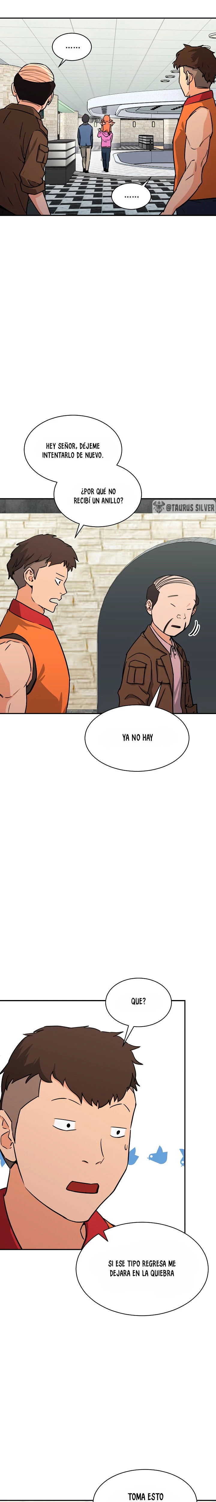 Mi papá es demasiado fuerte > Capitulo 46 > Page 51