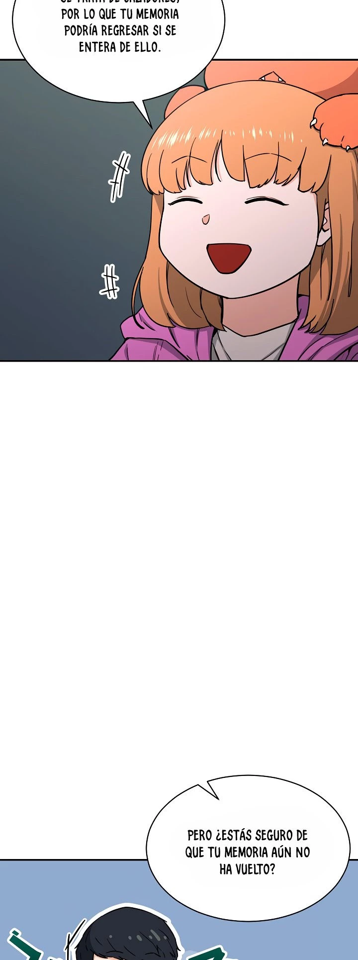 Mi papá es demasiado fuerte > Capitulo 46 > Page 81