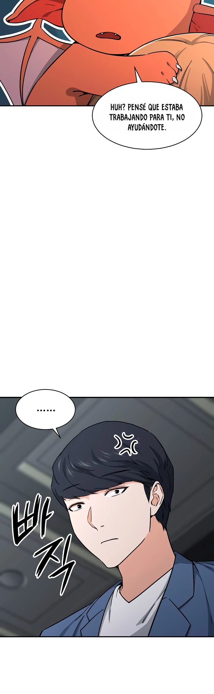 Mi papá es demasiado fuerte > Capitulo 46 > Page 111