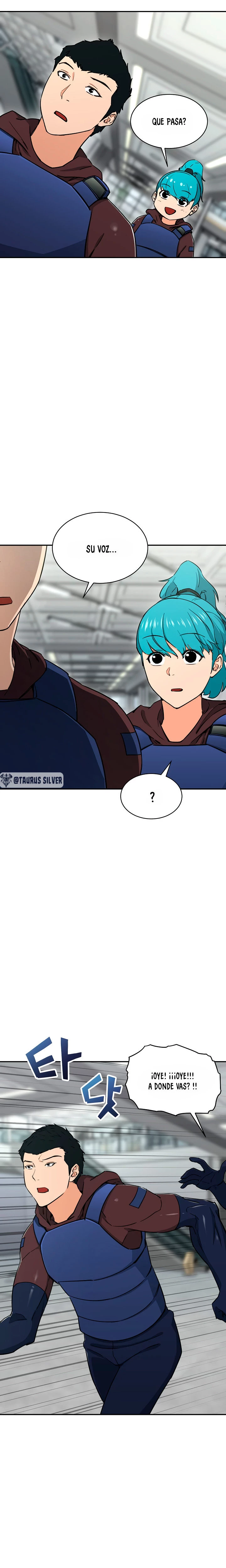 Mi papá es demasiado fuerte > Capitulo 46 > Page 251
