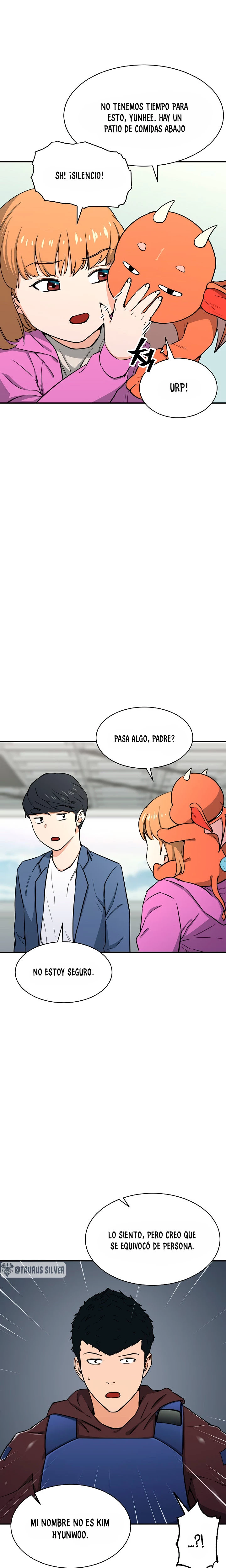 Mi papá es demasiado fuerte > Capitulo 46 > Page 291