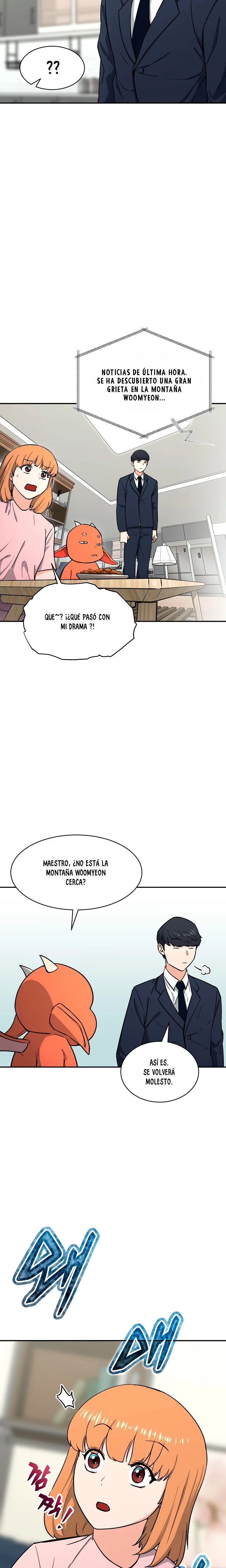 Mi papá es demasiado fuerte > Capitulo 47 > Page 51