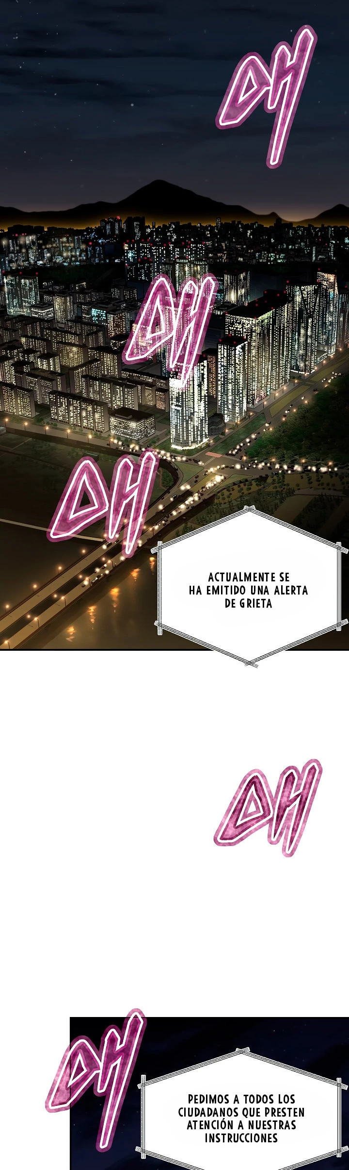 Mi papá es demasiado fuerte > Capitulo 47 > Page 221