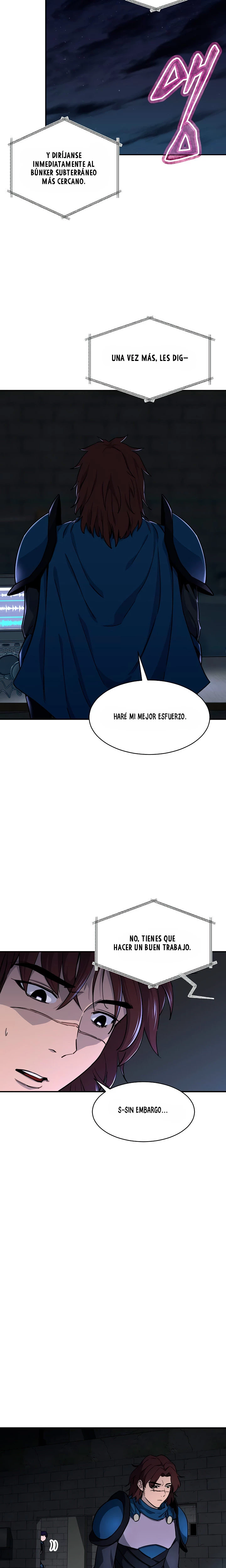 Mi papá es demasiado fuerte > Capitulo 47 > Page 231