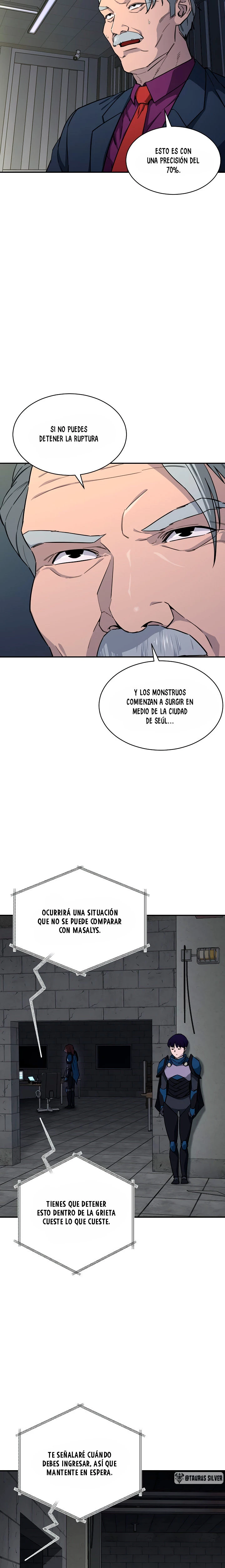Mi papá es demasiado fuerte > Capitulo 47 > Page 251