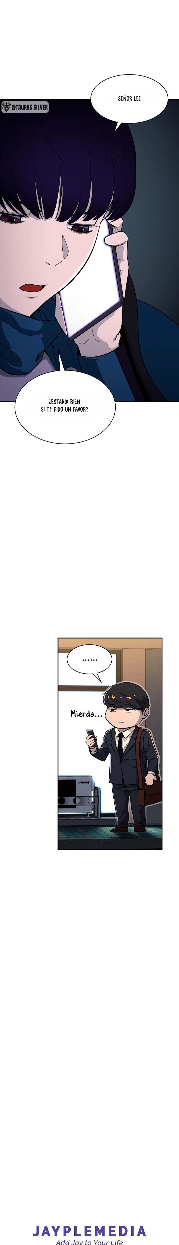 Mi papá es demasiado fuerte > Capitulo 47 > Page 321