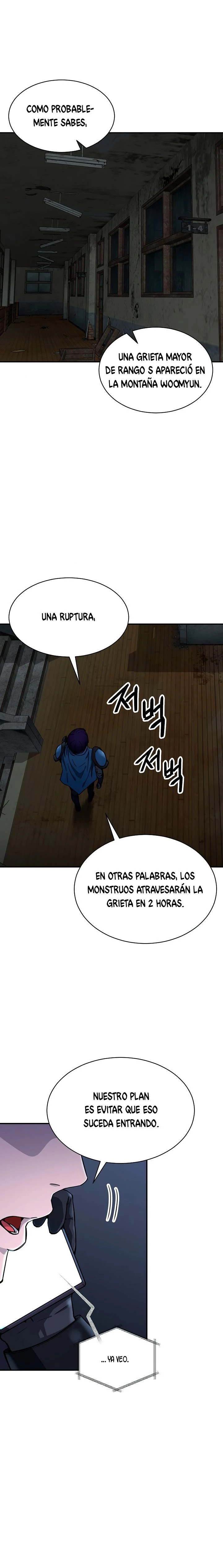 Mi papá es demasiado fuerte > Capitulo 48 > Page 31