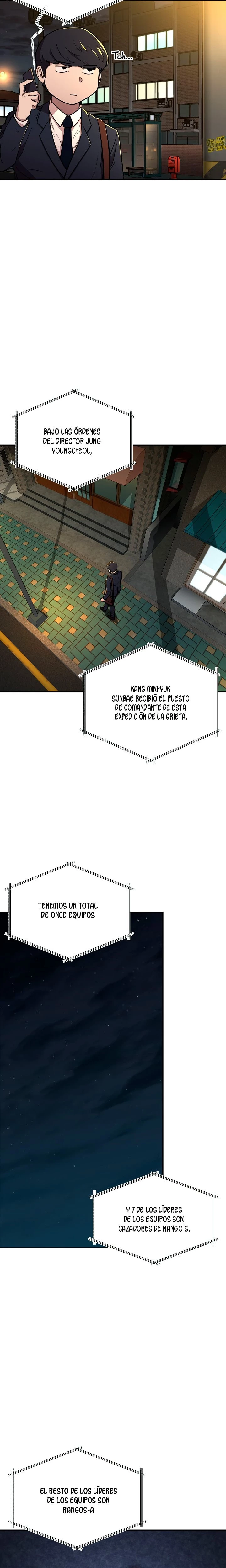 Mi papá es demasiado fuerte > Capitulo 48 > Page 51