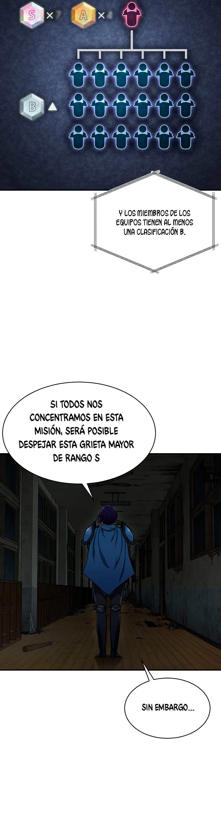 Mi papá es demasiado fuerte > Capitulo 48 > Page 61