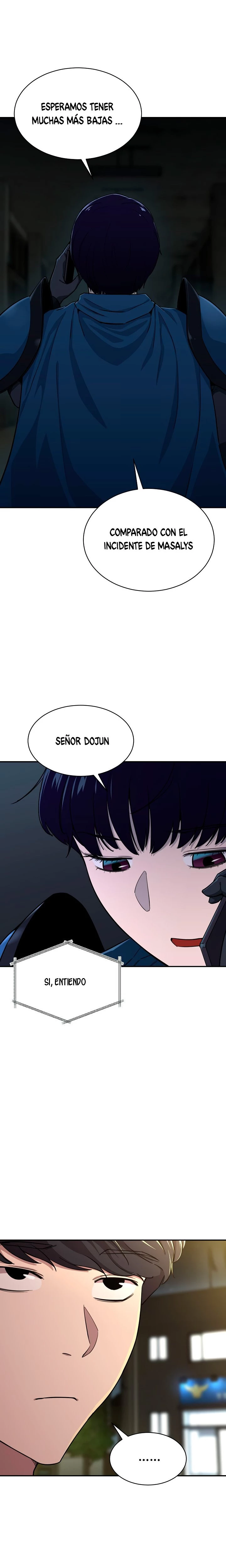 Mi papá es demasiado fuerte > Capitulo 48 > Page 71