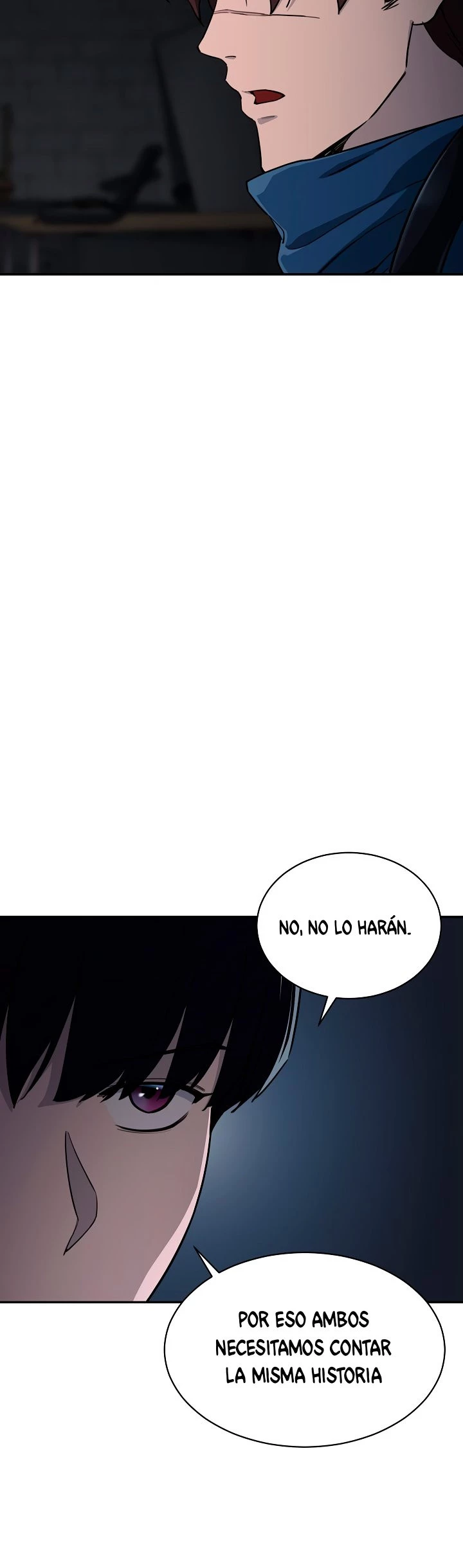Mi papá es demasiado fuerte > Capitulo 48 > Page 191