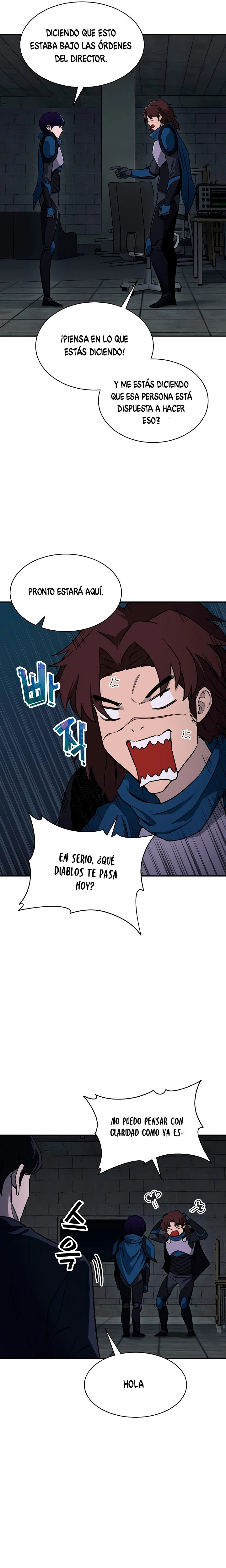 Mi papá es demasiado fuerte > Capitulo 48 > Page 201