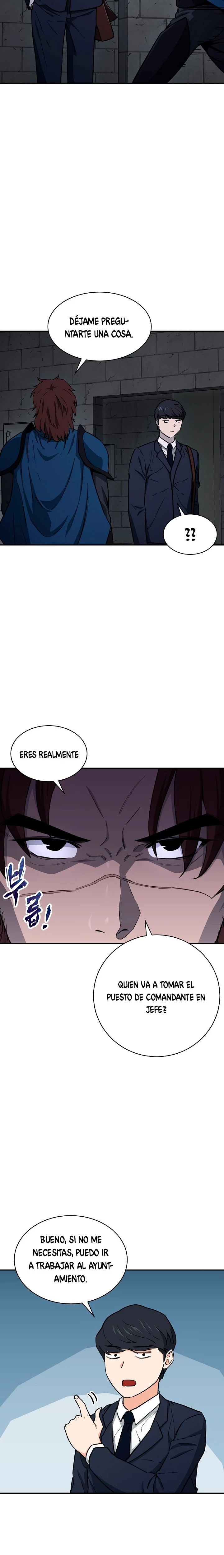 Mi papá es demasiado fuerte > Capitulo 48 > Page 231