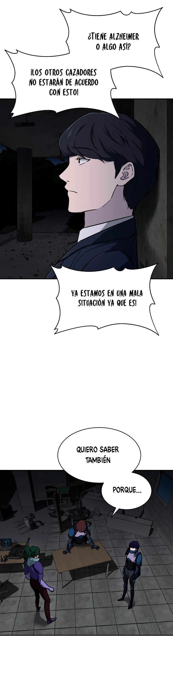 Mi papá es demasiado fuerte > Capitulo 48 > Page 281