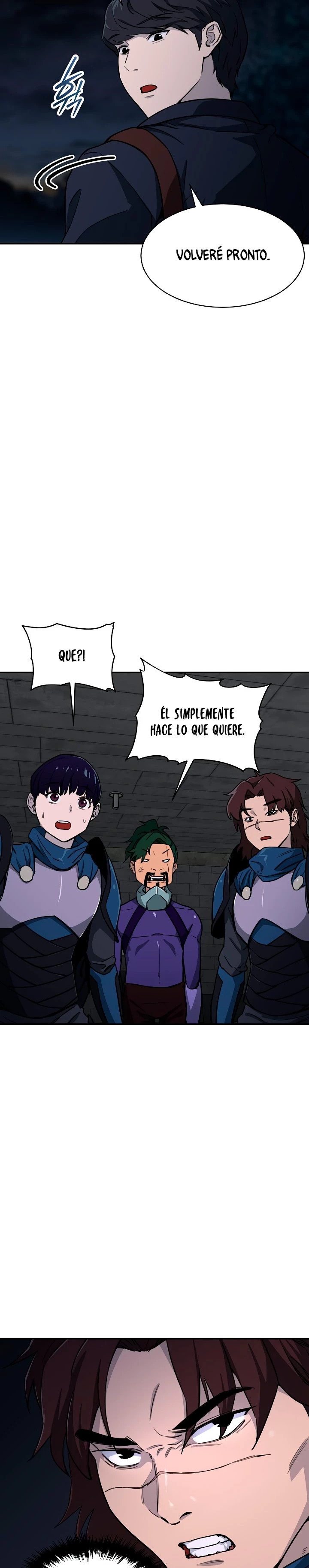 Mi papá es demasiado fuerte > Capitulo 48 > Page 301