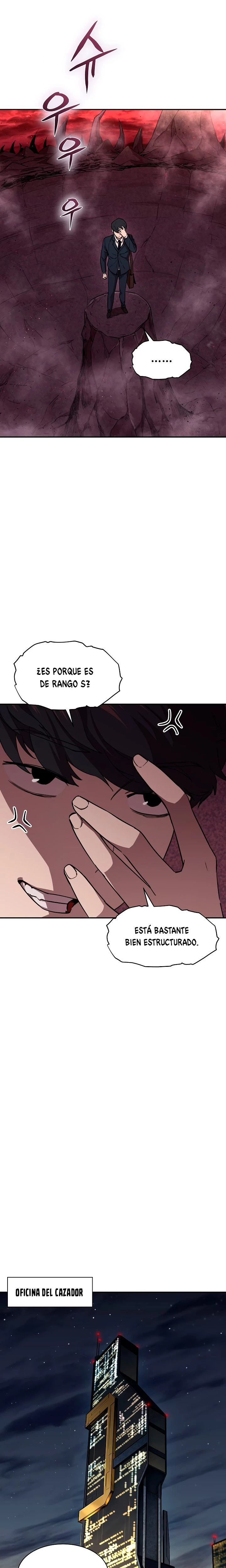 Mi papá es demasiado fuerte > Capitulo 49 > Page 201