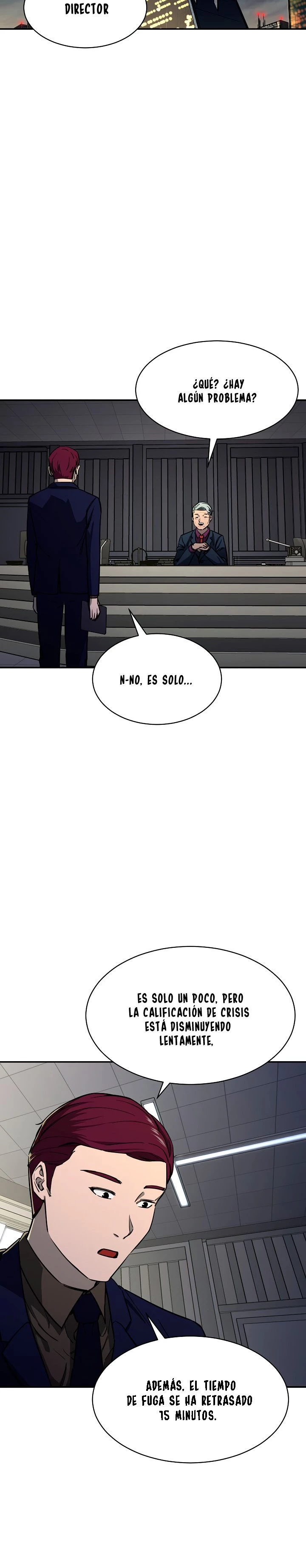 Mi papá es demasiado fuerte > Capitulo 49 > Page 211