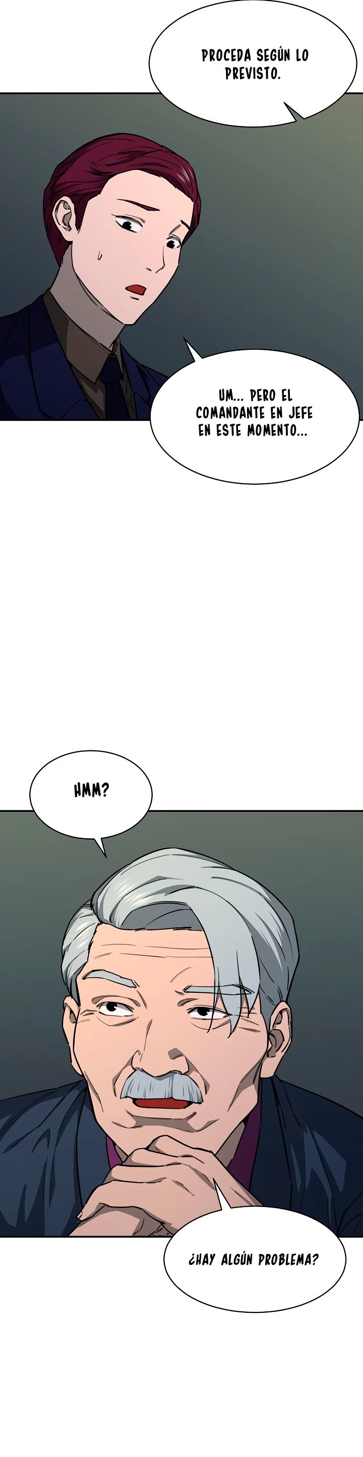 Mi papá es demasiado fuerte > Capitulo 49 > Page 231