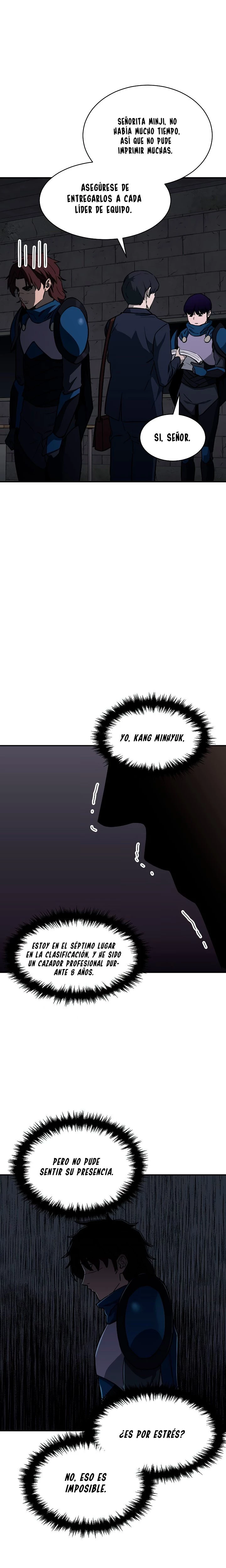 Mi papá es demasiado fuerte > Capitulo 49 > Page 291
