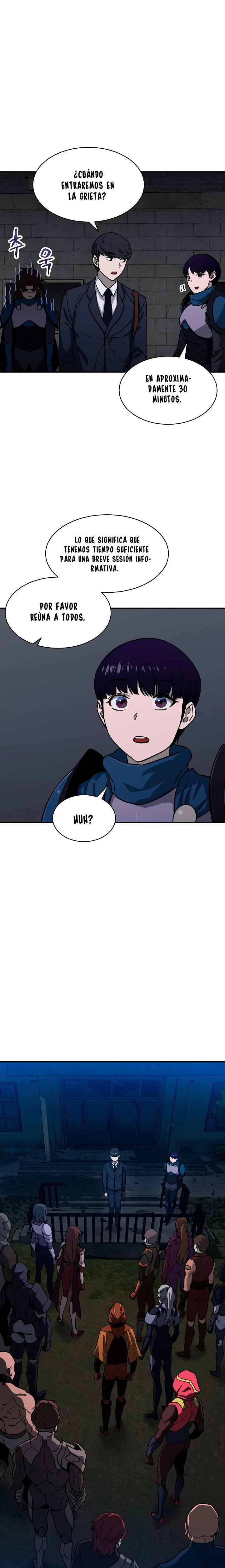 Mi papá es demasiado fuerte > Capitulo 49 > Page 311