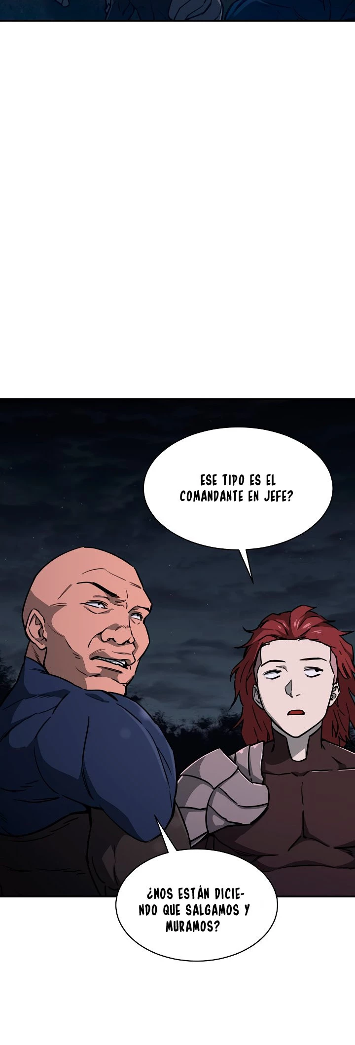 Mi papá es demasiado fuerte > Capitulo 49 > Page 321
