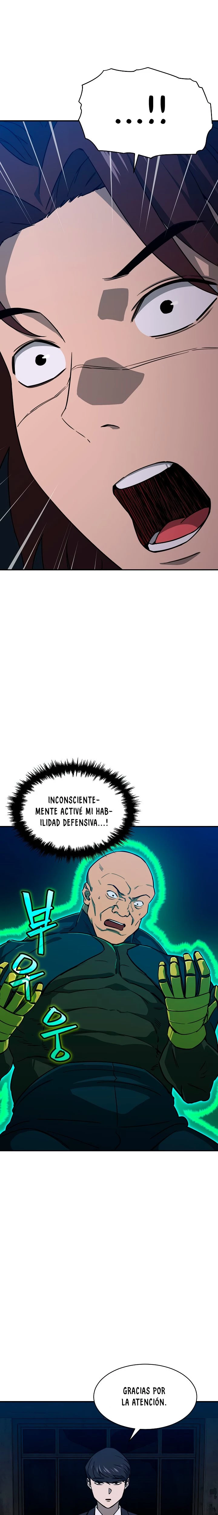 Mi papá es demasiado fuerte > Capitulo 50 > Page 31