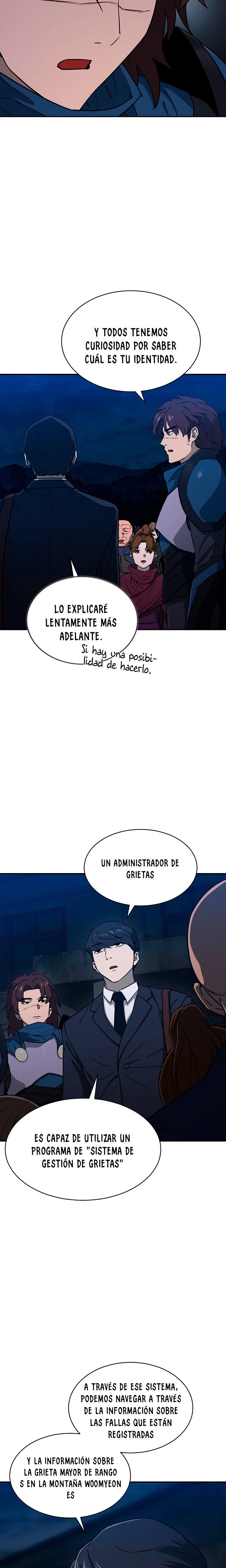 Mi papá es demasiado fuerte > Capitulo 50 > Page 71