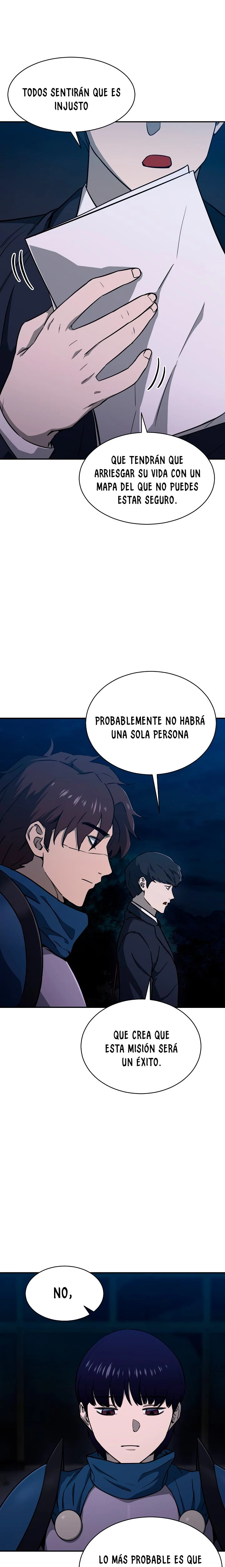 Mi papá es demasiado fuerte > Capitulo 50 > Page 121