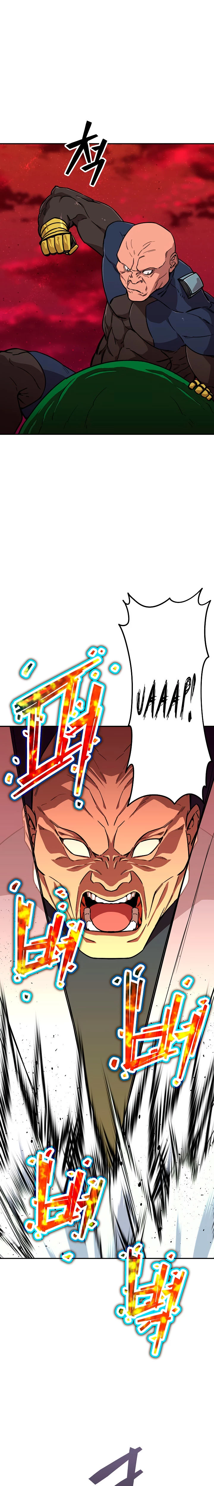 Mi papá es demasiado fuerte > Capitulo 50 > Page 291