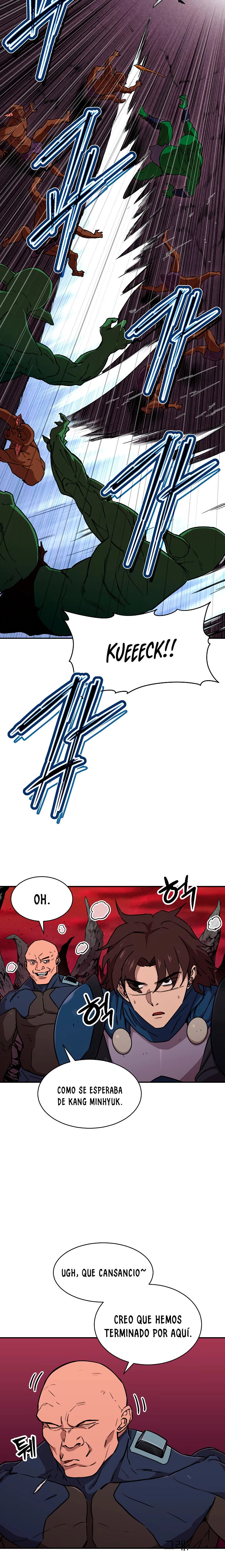 Mi papá es demasiado fuerte > Capitulo 50 > Page 311