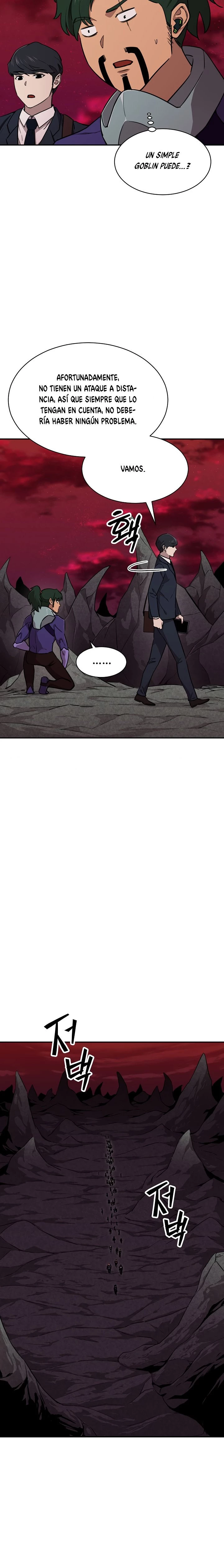 Mi papá es demasiado fuerte > Capitulo 51 > Page 31