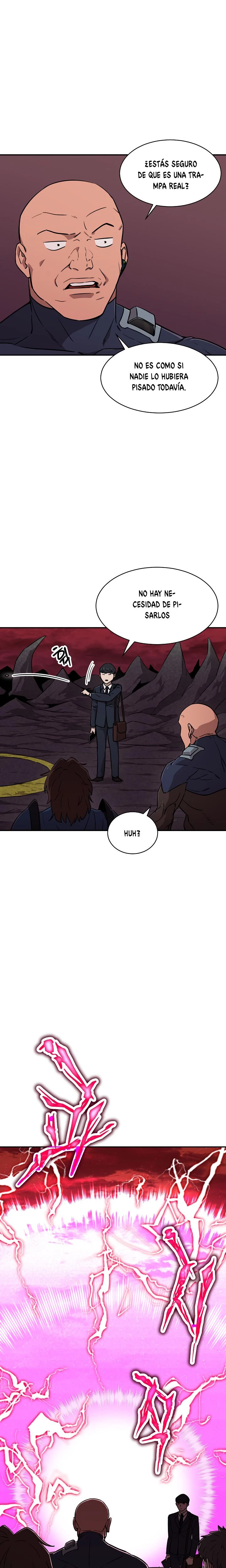 Mi papá es demasiado fuerte > Capitulo 51 > Page 51