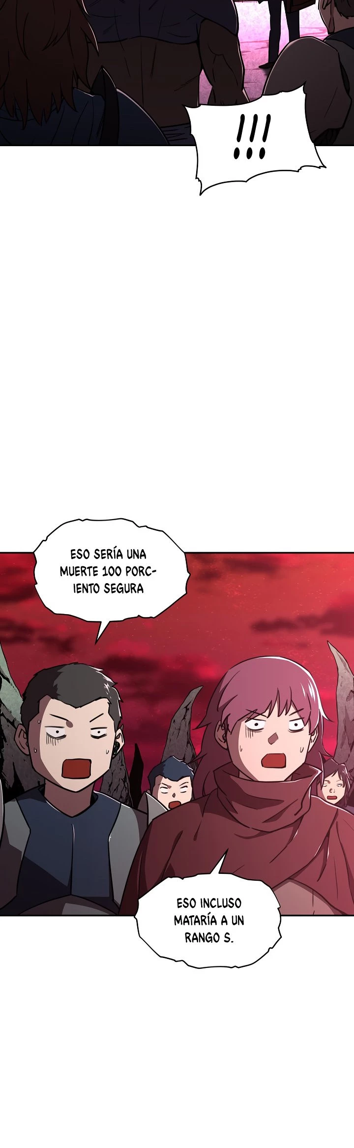 Mi papá es demasiado fuerte > Capitulo 51 > Page 61