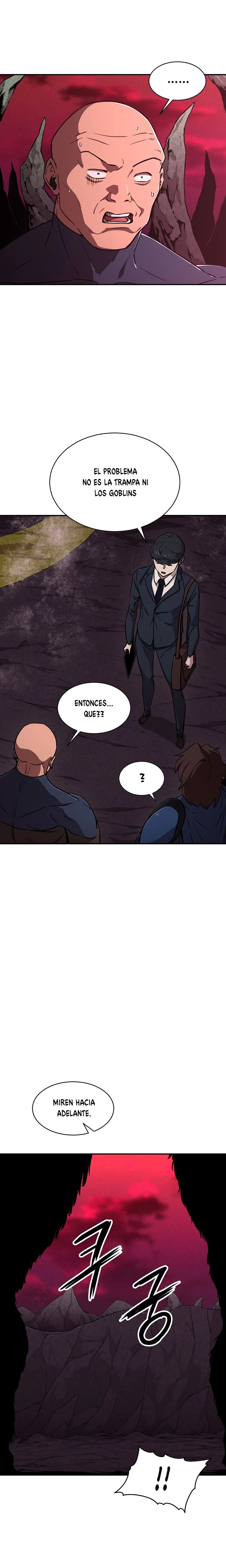Mi papá es demasiado fuerte > Capitulo 51 > Page 71