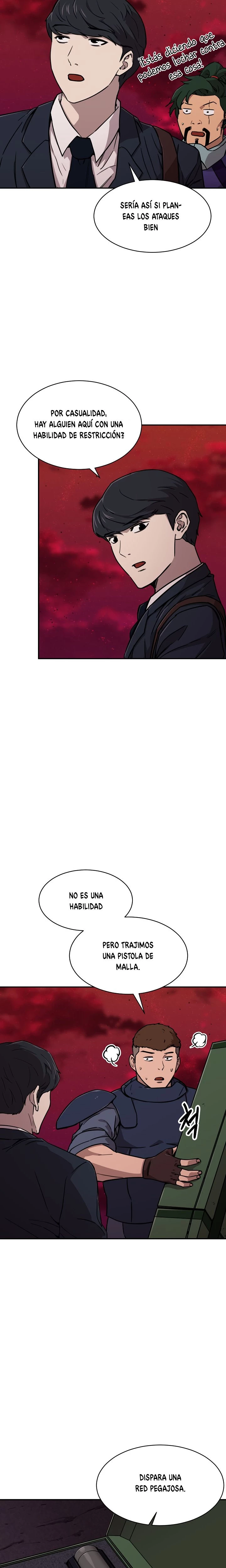 Mi papá es demasiado fuerte > Capitulo 51 > Page 91