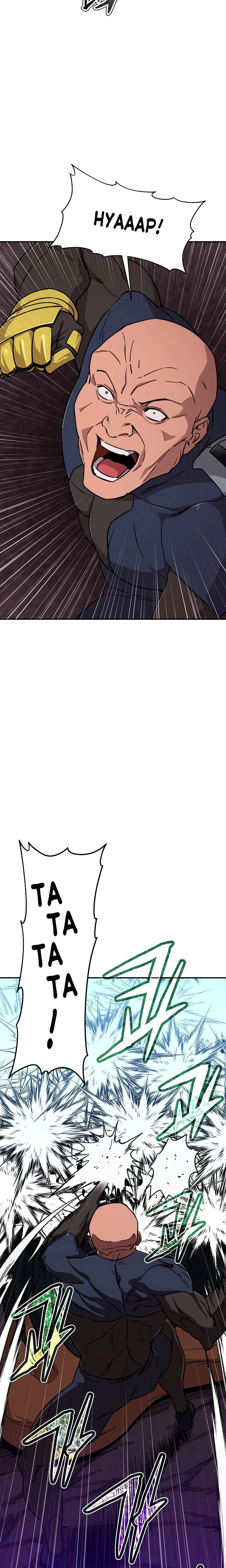 Mi papá es demasiado fuerte > Capitulo 51 > Page 181