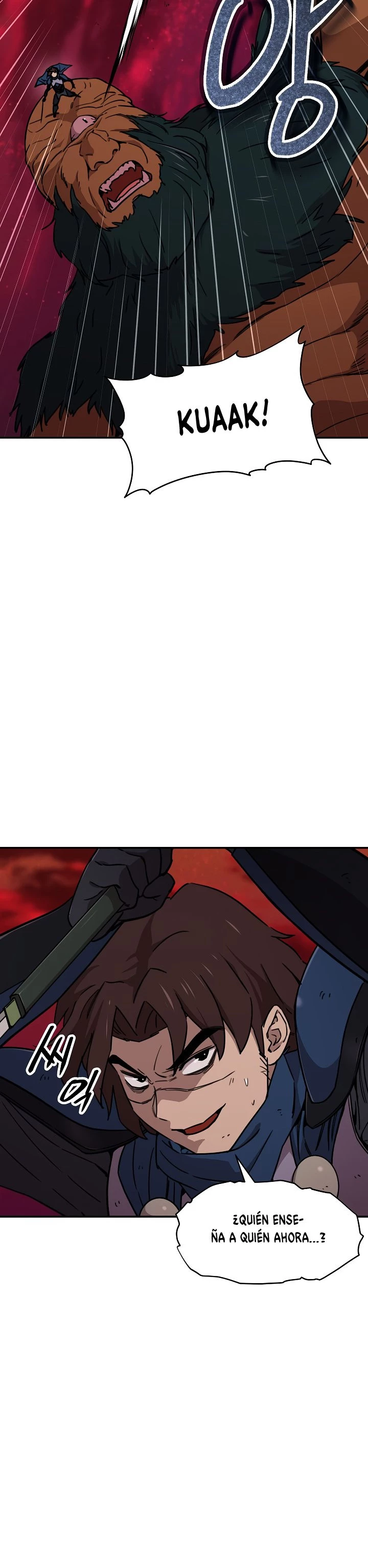 Mi papá es demasiado fuerte > Capitulo 51 > Page 281