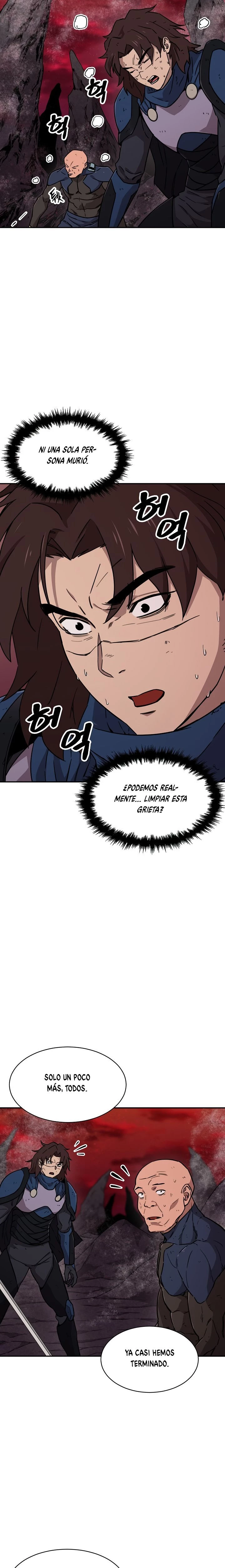 Mi papá es demasiado fuerte > Capitulo 51 > Page 351