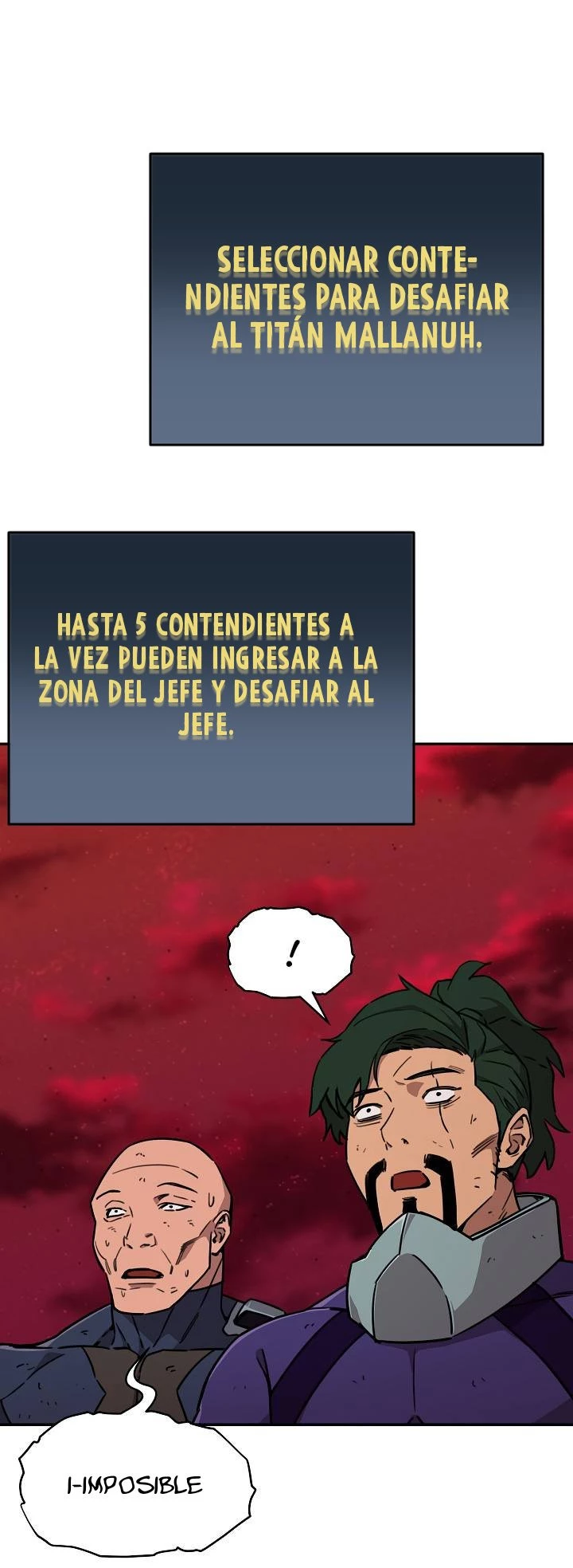 Mi papá es demasiado fuerte > Capitulo 52 > Page 61