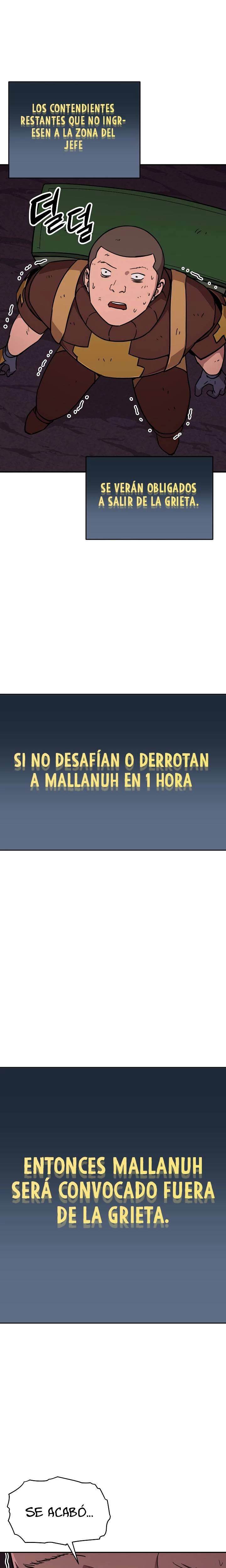 Mi papá es demasiado fuerte > Capitulo 52 > Page 71
