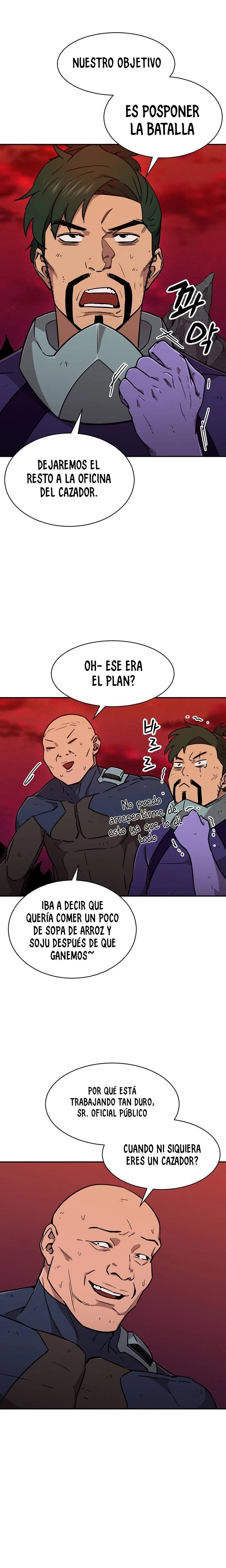Mi papá es demasiado fuerte > Capitulo 52 > Page 131