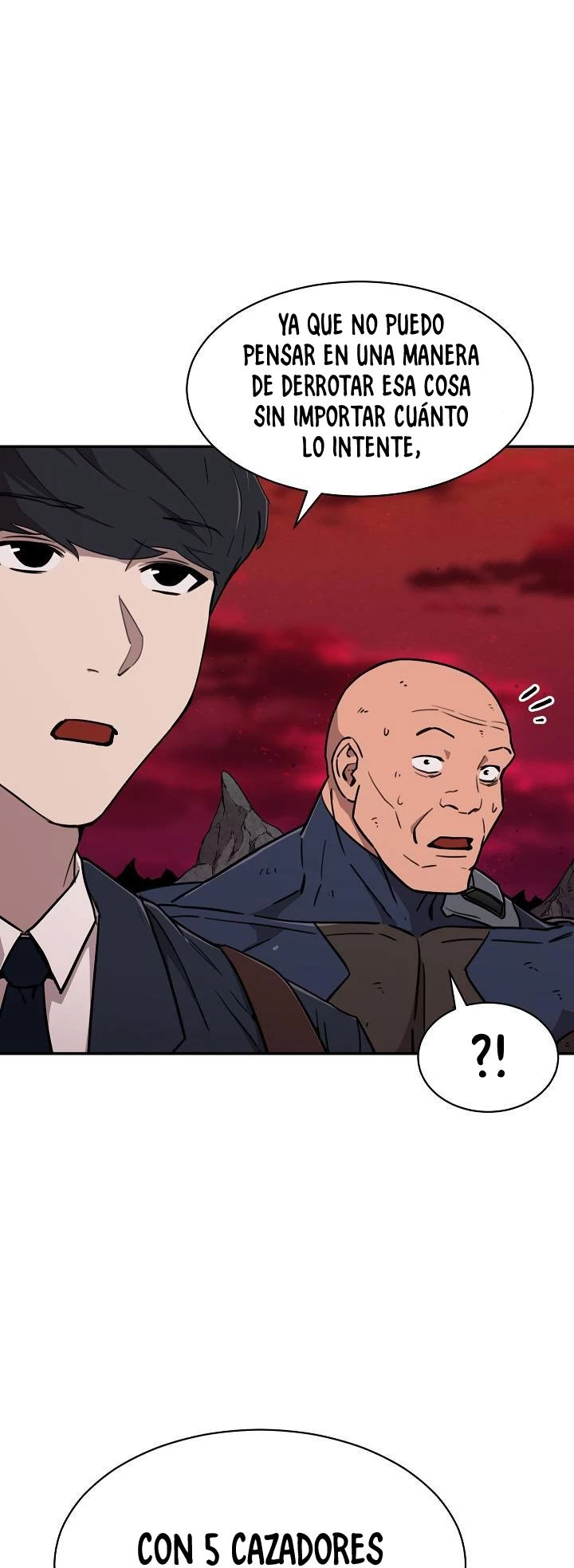 Mi papá es demasiado fuerte > Capitulo 52 > Page 151