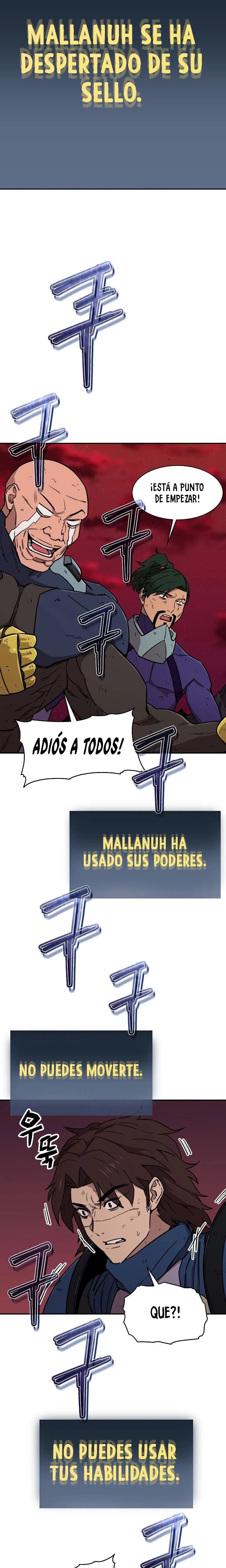 Mi papá es demasiado fuerte > Capitulo 52 > Page 181
